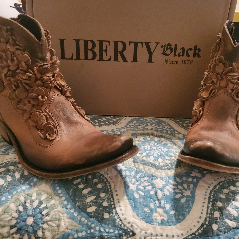 Ladies booties
